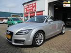 Audi TT Roadster 1.8 TFSI, Voorwielaandrijving, Euro 5, Gebruikt, Zwart
