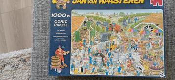 Jan van Haasteren De Wijgaard 1000 beschikbaar voor biedingen