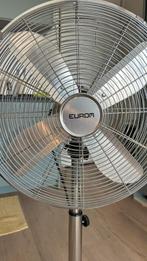 Eurom fan / ventilator, Witgoed en Apparatuur, Ventilatoren, Ophalen, Zo goed als nieuw, Statiefventilator