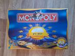 Monopoly Euro Editie - Compleet!, Hobby en Vrije tijd, Gezelschapsspellen | Bordspellen, Vijf spelers of meer, Ophalen of Verzenden