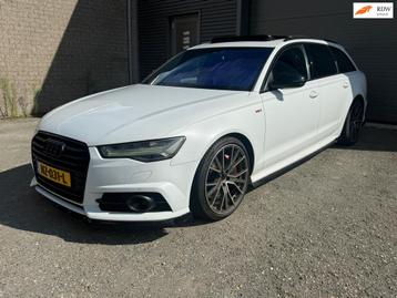 Audi A6 Avant 3.0 TDI BiT quattro Competition *Pano beschikbaar voor biedingen