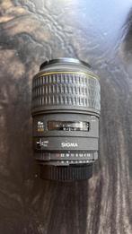 Sigma Macro lens 105 mm, Audio, Tv en Foto, Fotografie | Lenzen en Objectieven, Ophalen of Verzenden, Zo goed als nieuw, Macrolens