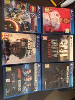 PlayStation 4 & 5 games, Spelcomputers en Games, Spelcomputers | Sony PlayStation 4, Ophalen of Verzenden, Zo goed als nieuw, Zonder controller