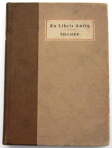 Books of Medicine & Surgery 1918 Pilcher Medische Catalogus beschikbaar voor biedingen
