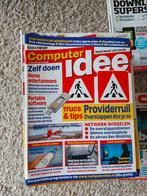 Computer Idee. 2003 tot 2009. 60 stuks en een paar andere, Boeken, Tijdschriften en Kranten, Gelezen, Ophalen of Verzenden