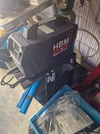 HBM TIG Lasser Compleet met Gasfles en Onderdelen, Ophalen of Verzenden