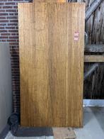 Houten  tafelblad 120*230, Ophalen, Gebruikt, 200 cm of meer, 50 tot 100 cm