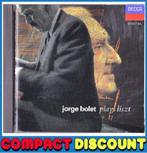 CD Jorge Bolet plays Liszt / als NIEUW / Frans Liszt, Kamermuziek, Ophalen of Verzenden, Zo goed als nieuw