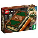 Lego Uitklapboek (21315), Ophalen of Verzenden, Nieuw, Complete set, Lego