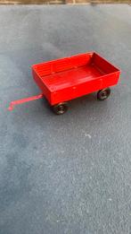 Ertl USA aanhanger 17 cm lang, Ophalen of Verzenden, Gebruikt, Tractor of Landbouw, ERTL