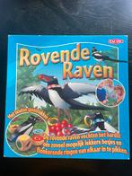Rovende Raven - Leuk familiespel vanaf 5 jaar, Ophalen of Verzenden, Zo goed als nieuw