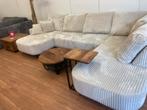 BANKEN OUTLET tOT 50% KORTING, Ophalen, Overige maten, Hoekbank, 300 cm of meer
