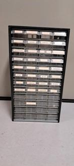 Treston ladenkast  assortimentkast  opbergsysteem magazijn, Ophalen of Verzenden, Nieuw