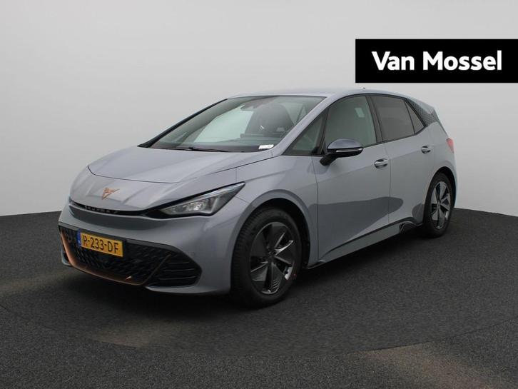 CUPRA Born Business 62 kWh | Adaptive Cruise Control | Sfeer, Auto's, Cupra, Bedrijf, Te koop, Born, ABS, Achteruitrijcamera, Adaptive Cruise Control