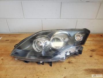Renault Laguna 3 2007 - 2012 koplamp links zwarte binnenkant beschikbaar voor biedingen