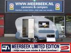 Adria Action 361 LH 2440,= KORTING INCL MOVER + PANORAMARAAM, Caravans en Kamperen, Caravans, Rondzit, Tot en met 2, 750 - 1000 kg