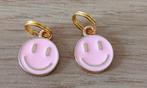 SMILEYS ROZE/GOUD, Overige merken, Overige materialen, Nieuw, Ophalen of Verzenden