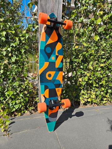 Goldcoast Orbit Pintail 40 Longboard beschikbaar voor biedingen