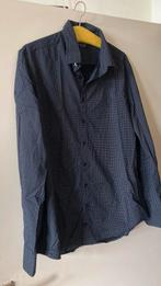 Blouse John Cabot, Ophalen of Verzenden, Nieuw, Zwart, Halswijdte 43/44 (XL)