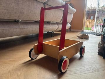 Loopwagen - Speelgoed Van Dijk beschikbaar voor biedingen