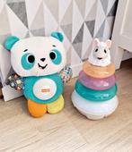 Fisher-Price Linkimals Leerdieren Set, Ophalen of Verzenden, Zo goed als nieuw, Overige typen, Met geluid