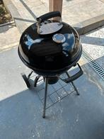 Napoleon Kolen BBQ met Hoes, Tuin en Terras, Barbecue-accessoires, Ophalen, Gebruikt