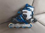 Verstelbare skeelers, maat 35 - 38., Sport en Fitness, Kinderen, Inline skates 4 wielen, Ophalen, Overige merken