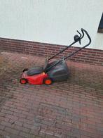 Grasmaaier, Cirkelmaaier, Ophalen, Gebruikt