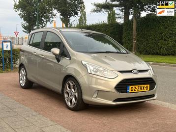 Ford B-Max 1.0 EcoBoost Titanium ^^ Slechts 41.701 km NAP  beschikbaar voor biedingen