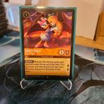 Lorcana daisy duck 16/204, Ophalen of Verzenden, Zo goed als nieuw, Losse kaart