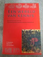 Een wereld van kennis, Ophalen of Verzenden, Zo goed als nieuw, E. Huizenga, O.S.H. Lie, L.M. Veltman