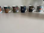 Rosenthal Studio-Linie cups vintage (6X), Ophalen of Verzenden, Zo goed als nieuw, Overige stijlen, Kop(pen) en/of Schotel(s)