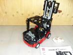 Chinese lego vorkheftruck, Ophalen of Verzenden, Gebruikt, Complete set, Lego