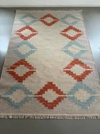 Nieuw handgeweven wollen vloerkleed by Vesterekki, Scandinavisch design, Overige kleuren, Geen, Geen