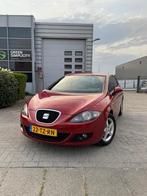 Seat Leon 1.6 Sport Rood Metallic, Auto's, 4 cilinders, Leon, 1200 kg, Particulier