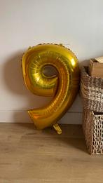 Ballon 9 (of 6), Ophalen, Zo goed als nieuw, Versiering, Verjaardag