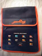 Yachting Rugzak Internationale Codes vlaggen, Ophalen of Verzenden, Overige typen