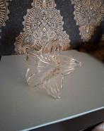 Prachtige glazen tulp bloem 15cm groot, Ophalen of Verzenden, Zo goed als nieuw, Glas of Kopje