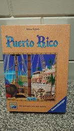 Puerto Rico bordspel nieuw in doos, Hobby en Vrije tijd, Gezelschapsspellen | Bordspellen, Nieuw, Ophalen of Verzenden, Een of twee spelers