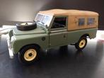 Land Rover serie III type 109, Hobby en Vrije tijd, Modelauto's | 1:18, Ophalen of Verzenden, Zo goed als nieuw, Kyosho