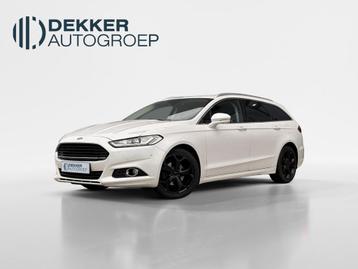 Ford Mondeo Wagon 2.0 Titanium - Winterpakket - Memory seat  beschikbaar voor biedingen