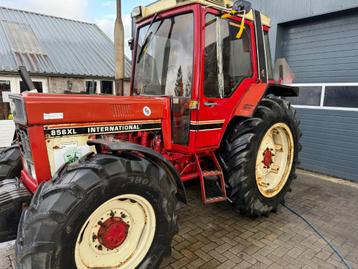 international 856 xl turbo 4x4 loopt netjes rijd goed beschikbaar voor biedingen