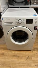 Mooie Samsung WF70F5E0Q4W Eco Bubble wasmachine 1400 toeren, Witgoed en Apparatuur, Wasmachines, Energieklasse A of zuiniger, 85 tot 90 cm