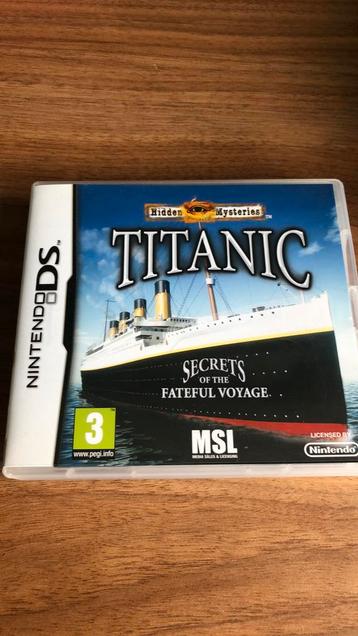 Nintendo DS game beschikbaar voor biedingen