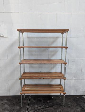 Unieke stelling kast