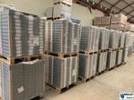 48,84m2 Laminaat Vintage Golden Hamerwood 8mm 22pak = €583, Bruin, 75 m² of meer, Laminaat vloer vintage sloophout, Nieuw