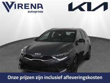 Kia Ceed Sportswagon Dark Penta 1.0 T-GDi MHEV Design Editio beschikbaar voor biedingen