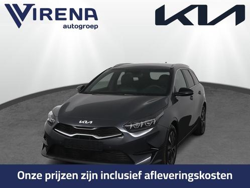 Kia Ceed Sportswagon Dark Penta 1.0 T-GDi MHEV Design Editio, Auto's, Kia, Bedrijf, Te koop, (Pro) Cee d, ABS, Achteruitrijcamera