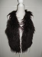 Eksept Shoeby nieuw mouwloos fake fur wijnrood vest L XL, Kleding | Dames, Truien en Vesten, Bruin, Maat 46/48 (XL) of groter