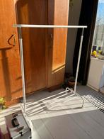 Kledingrek ikea wit, Ophalen, Zo goed als nieuw